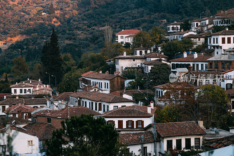 Traditional Aegean Village Sirince at Selcuk İzmir
50/5000 
Selcuk的传统爱琴海村庄Sirince İzmir